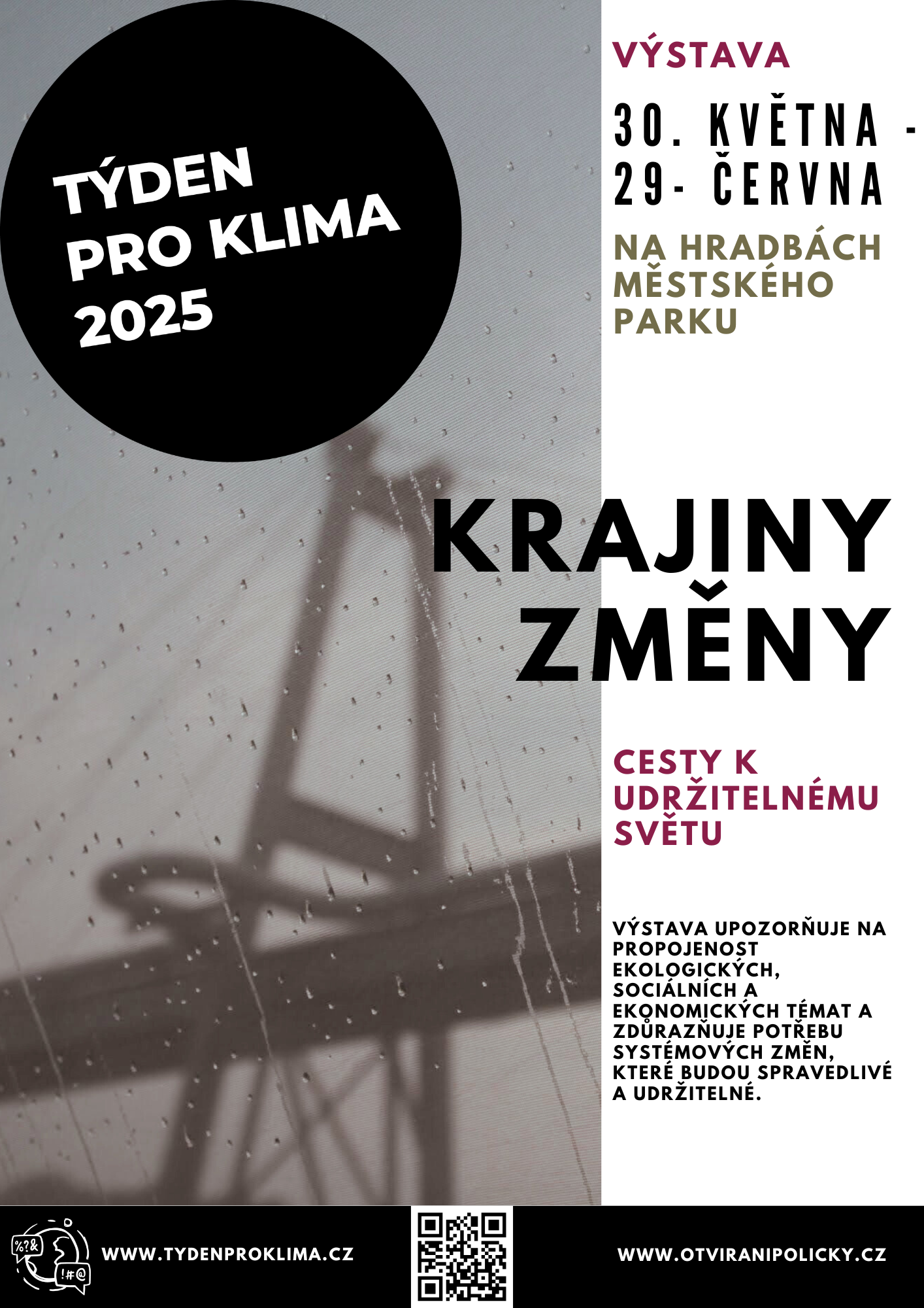 Krajiny změny: Cesty k udržitelnému světu